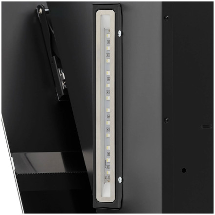 Вытяжка Krona BRUNA 600 BLACK S Вытяжка Krona BRUNA 600 BLACK S