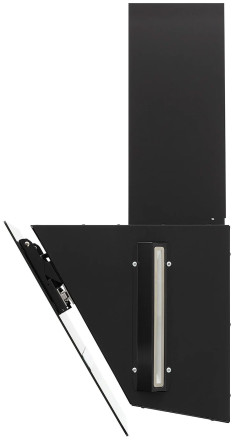 Вытяжка Krona BRUNA 600 BLACK S Вытяжка Krona BRUNA 600 BLACK S