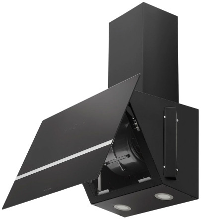Вытяжка Krona BRUNA 600 BLACK S Вытяжка Krona BRUNA 600 BLACK S