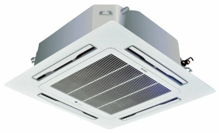 Кассетный кондиционер Shivaki SCH-364BE/SUH-364BE Кассетный кондиционер Shivaki SCH-364BE/SUH-364BE