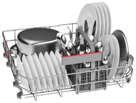 Встраиваемая посудомоечная машина Bosch SMV 45IX00 R