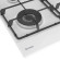 Встраиваемая газовая варочная панель Indesit THPM 641 W/WH/I