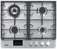 Газовая варочная панель Exiteq EXH-209 inox Газовая варочная панель Exiteq EXH-209 inox
