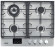 Газовая варочная панель Exiteq EXH-209 inox Газовая варочная панель Exiteq EXH-209 inox