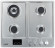 Газовая варочная панель Exiteq EXH-209 inox Газовая варочная панель Exiteq EXH-209 inox