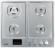 Газовая варочная панель Exiteq EXH-209 inox Газовая варочная панель Exiteq EXH-209 inox