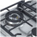 Газовая варочная панель Exiteq EXH-209 inox Газовая варочная панель Exiteq EXH-209 inox
