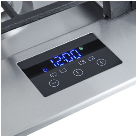Газовая варочная панель Exiteq EXH-209 inox Газовая варочная панель Exiteq EXH-209 inox