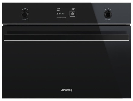 Электрический духовой шкаф smeg SF4603VCNX1