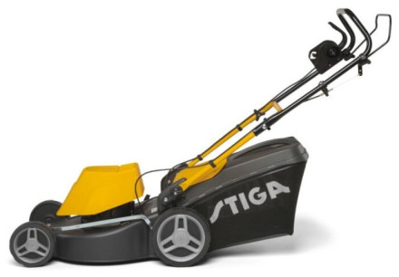 Газонокосилка STIGA Combi 48 ES