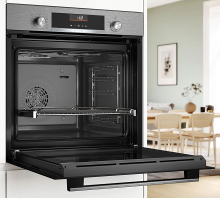 Электрический духовой шкаф Bosch HBG536ES3 Электрический духовой шкаф Bosch HBG536ES3
