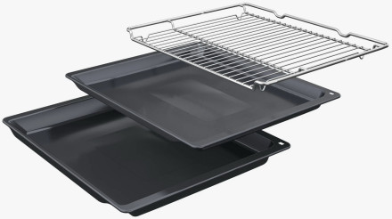 Электрический духовой шкаф Bosch HBG536ES3 Электрический духовой шкаф Bosch HBG536ES3