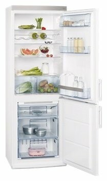 Холодильник AEG S 73200 CNW1