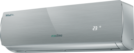 Сплит-система ECOCLIMA ECW/I-12QCG / EC/I-12QC silver Сплит-система ECOCLIMA ECW/I-12QCG / EC/I-12QC silver
