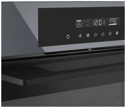 Электрический духовой шкаф Maunfeld AEOD60103G1 Электрический духовой шкаф Maunfeld AEOD60103G1