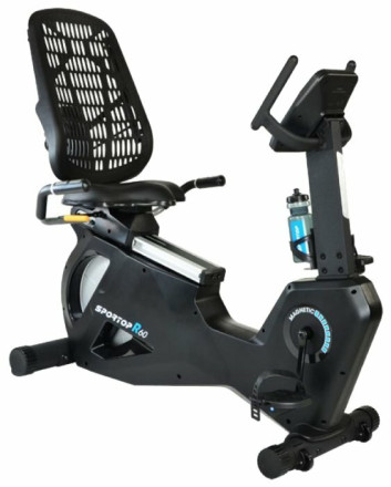 Горизонтальный велотренажер Sportop R60