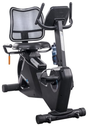 Горизонтальный велотренажер Sportop R60
