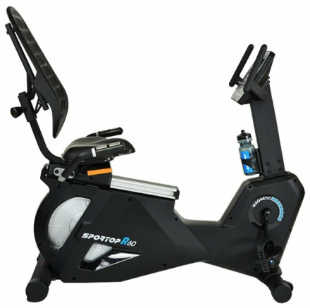 Горизонтальный велотренажер Sportop R60