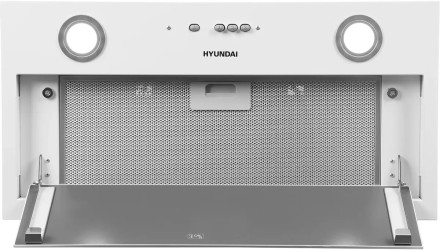Встраиваемая вытяжка Hyundai HBB 6036 WG Встраиваемая вытяжка Hyundai HBB 6036 WG