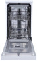 Посудомоечная машина Бирюса DWF-410/5 W Посудомоечная машина Бирюса DWF-410/5 W