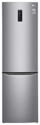 Холодильник LG GA-B499 SMQZ