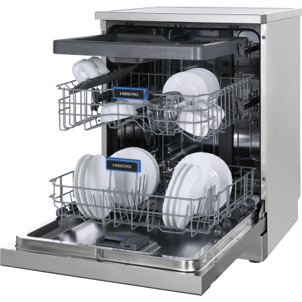Посудомоечная машина HIBERG F68 1530 LX