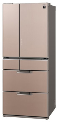 Холодильник Sharp SJ-GF60AT Холодильник Sharp SJ-GF60AT