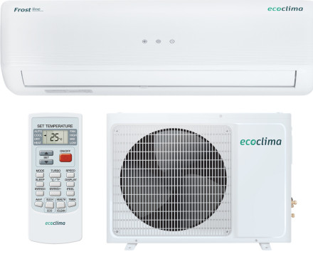 Сплит-система Ecoclima ECW/I-AX07/FB-4R1 Сплит-система Ecoclima ECW/I-AX07/FB-4R1