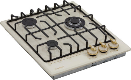 Встраиваемая газовая варочная поверхность LuxDorf H45V35O450 Встраиваемая газовая варочная поверхность LuxDorf H45V35O450