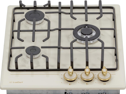 Встраиваемая газовая варочная поверхность LuxDorf H45V35O450 Встраиваемая газовая варочная поверхность LuxDorf H45V35O450