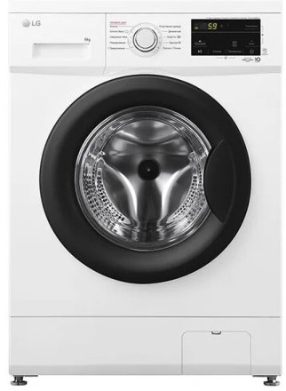 Стиральная машина LG F2J3NS8W Стиральная машина LG F2J3NS8W