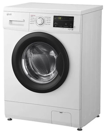 Стиральная машина LG F2J3NS8W Стиральная машина LG F2J3NS8W