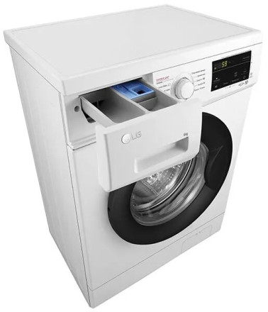 Стиральная машина LG F2J3NS8W Стиральная машина LG F2J3NS8W