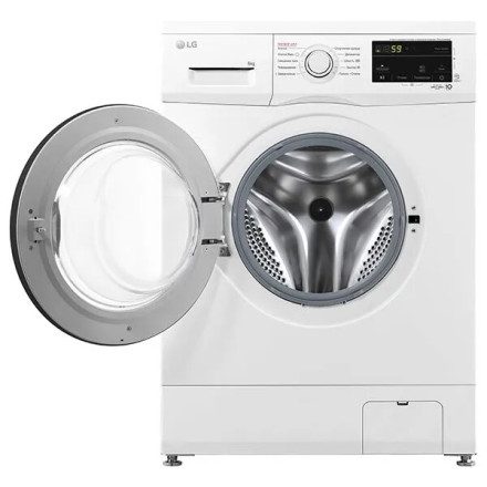 Стиральная машина LG F2J3NS8W Стиральная машина LG F2J3NS8W