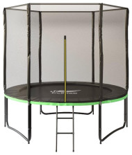 Каркасный батут Eclipse Inspire 8ft 244х244 см