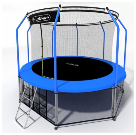 Каркасный батут i-JUMP Elegant 16FT 488х488х269 см