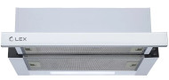 Встраиваемая вытяжка Lex Hermes 600 White Встраиваемая вытяжка Lex Hermes 600 White