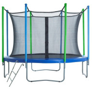Каркасный батут Sportex 12 Ft 365х365 см Каркасный батут Sportex 12 Ft 365х365 см