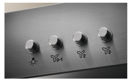 Каминная вытяжка Zanussi ZHB 92670 XA Каминная вытяжка Zanussi ZHB 92670 XA