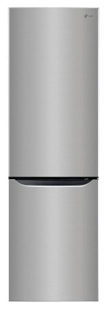 Холодильник LG GW-B469 SLCW