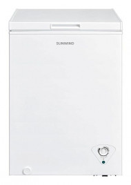 Морозильный ларь SUNWIND SCH102 Морозильный ларь SUNWIND SCH102