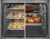 Встраиваемый электрический духовой шкаф Bosch HBF354ES0R