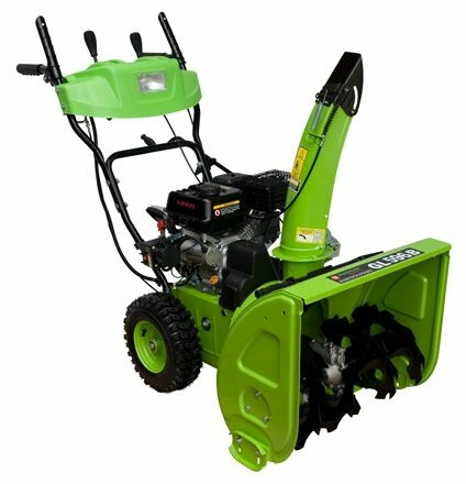 Снегоуборщик бензиновый GREENLINE GL596B Снегоуборщик бензиновый GREENLINE GL596B