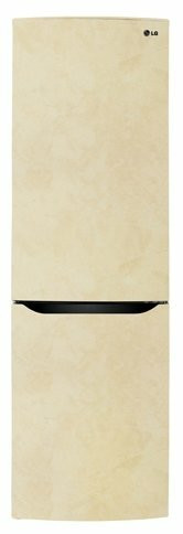 Холодильник LG GA-B409 SECA