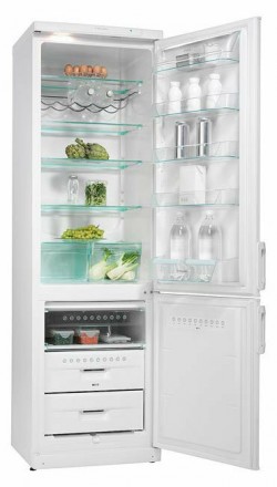 Холодильник Electrolux ERB 3798 W