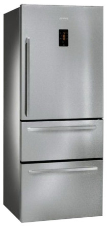 Холодильник smeg FT41BXE