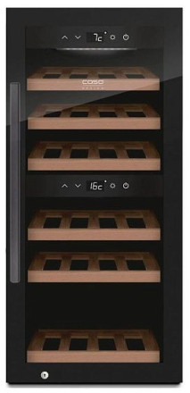 Винный шкаф Caso WineExclusive 24 Smart