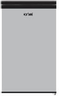 Холодильник ARTEL HS 137 RN Silver Холодильник ARTEL HS 137 RN Silver