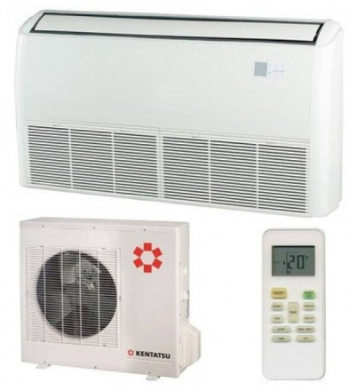 Напольно-потолочный кондиционер Kentatsu KSHE140HFAN3 / KSUN140HFAN3/-40 Напольно-потолочный кондиционер Kentatsu KSHE140HFAN3 / KSUN140HFAN3/-40