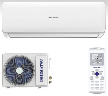 Сплит-система ISHIMATSU AVK 09H WS -40 Сплит-система ISHIMATSU AVK 09H WS -40